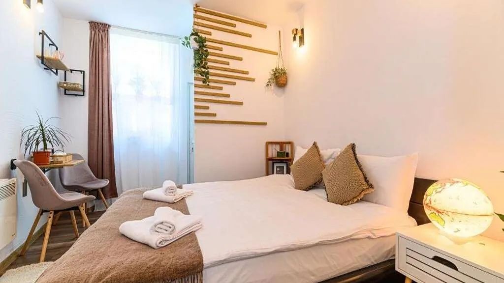 BackPacker's Room Brașov (1)