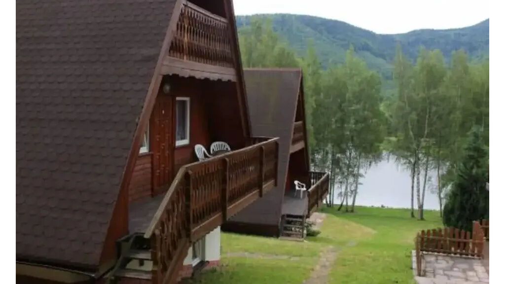 Domki Letniskowe Merkury - Góry Stołowe - Radków (1)