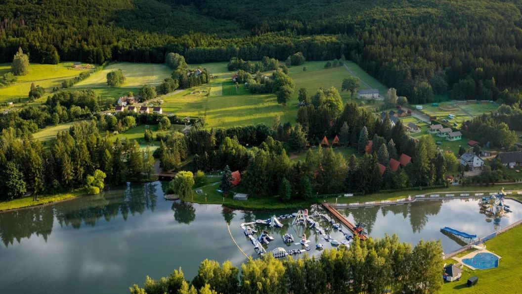 Domki Letniskowe Merkury - Góry Stołowe - Radków (1)
