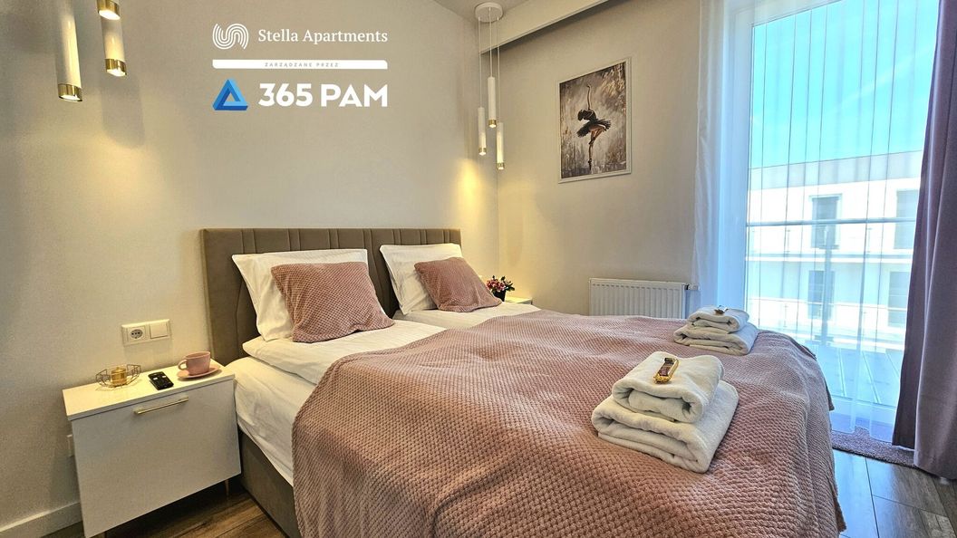 Apartament Rose Gold w Gąskach - 365PAM (1)