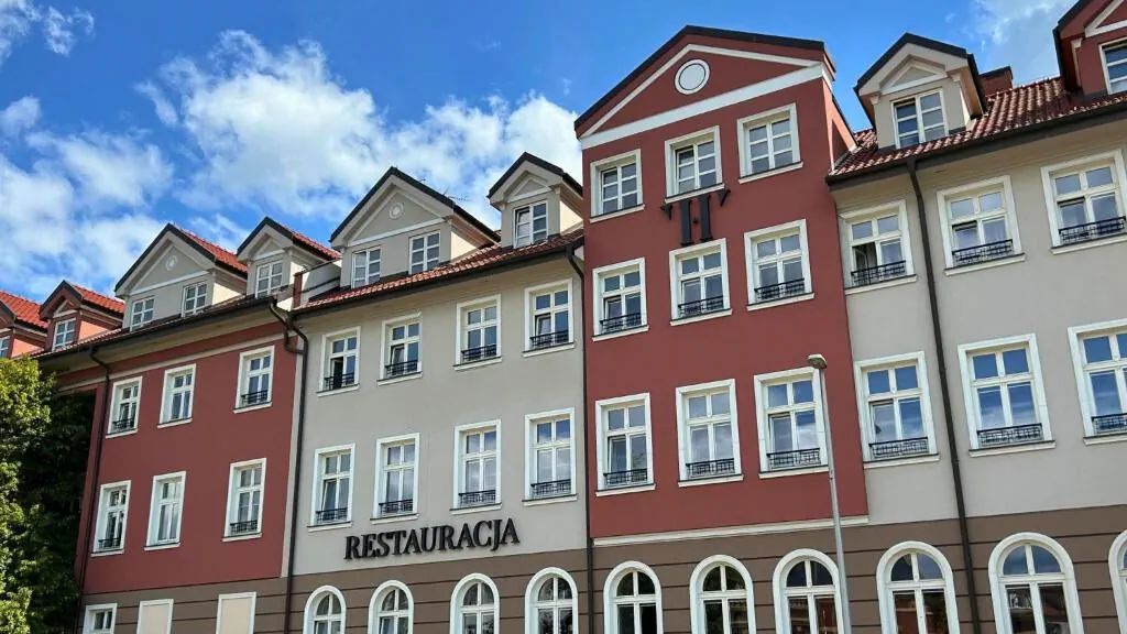 Hotel Wileński Olsztyn (1)