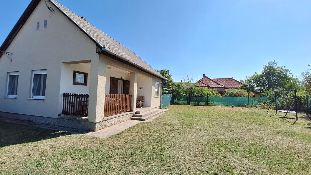 Pongo Pongo Házikó Balatonfenyves (1)