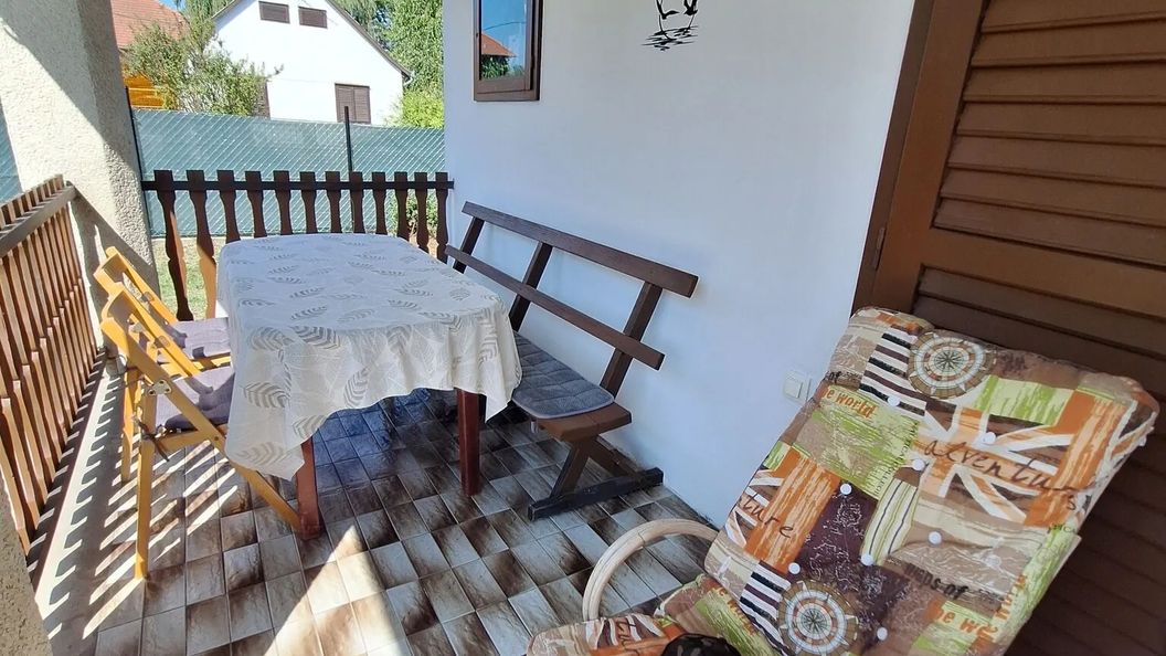 Pongo Pongo Házikó Balatonfenyves (1)