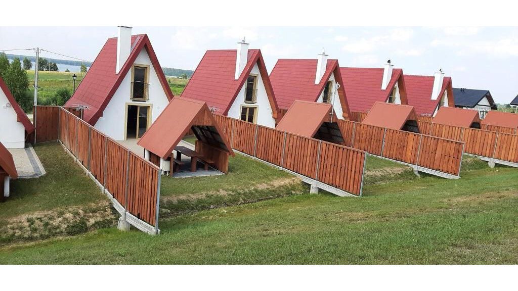 Domki nad Łowiskiem Giżycko (1)