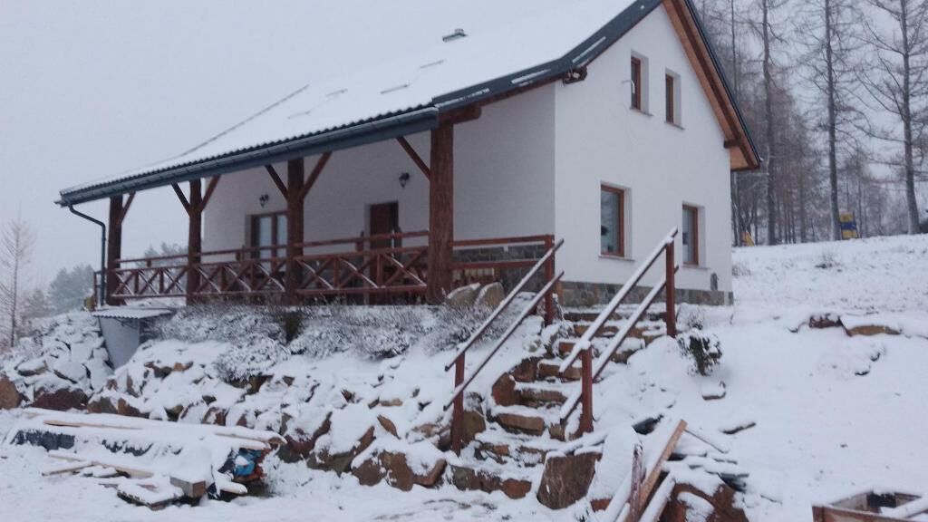 Domek Aroniowe Wzgórze Berezka (1)