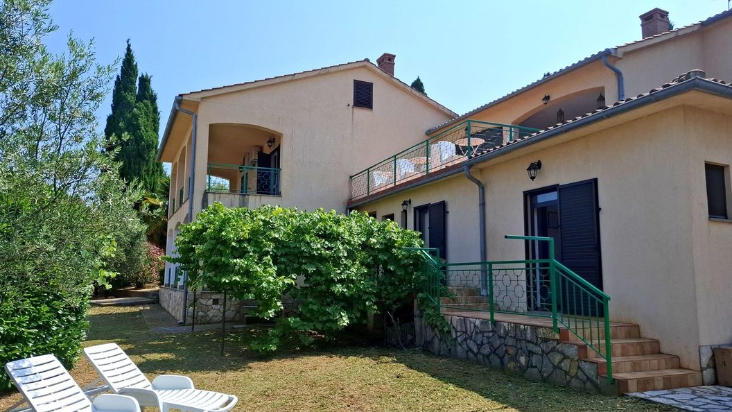 Apartmani Toni Malinska (1)