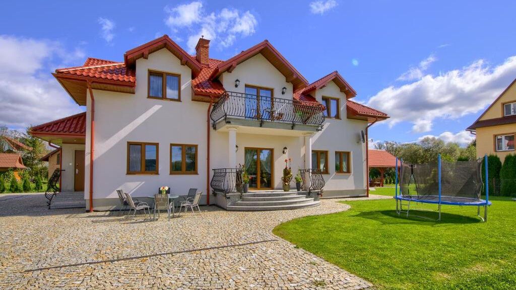 Willa u Alicji i Jana Tylicz (1)