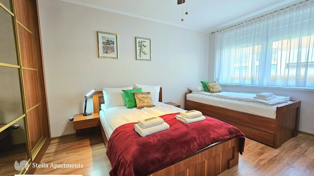 Apartament Safari w Kołobrzegu - 365PAM (1)