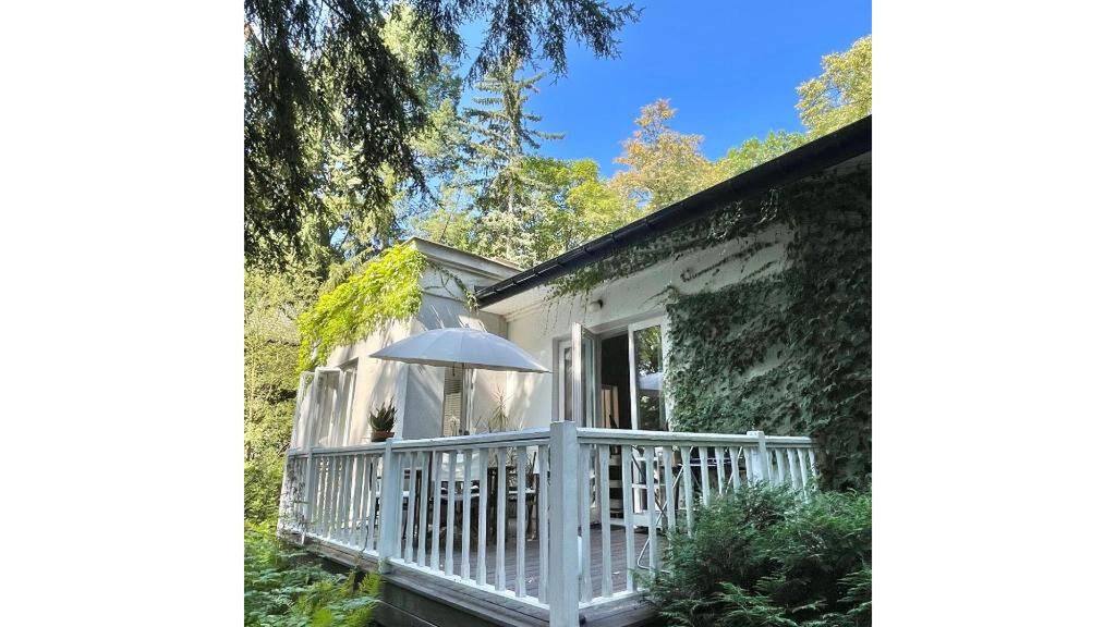 Zabytkowy dom w Podkowie Leśnej (1)