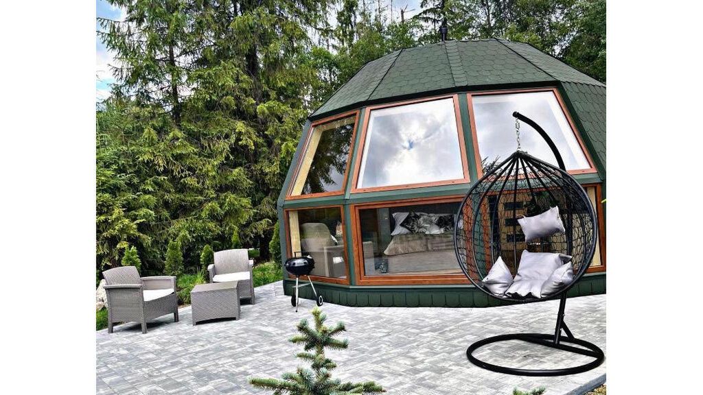 Namiot Forest Glamp Murzasichle (1)