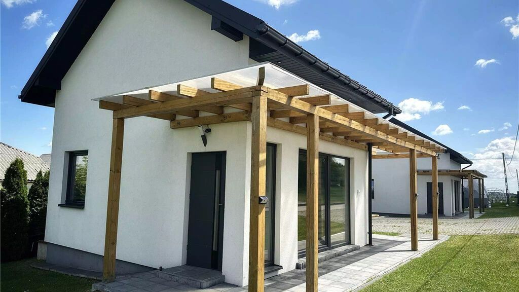 Domki DeLux Wola Kalinowska (1)