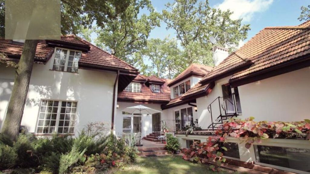 Pokoje Krzysin Podkowa Leśna (1)