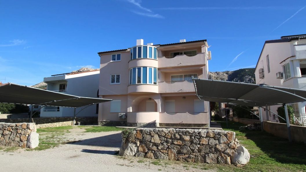 Apartments Zic Baska (1)