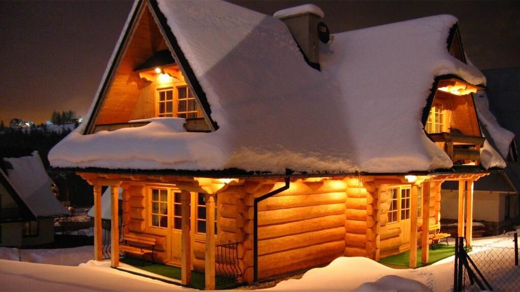 Domek z kominkiem Pod Limbą Zakopane (1)