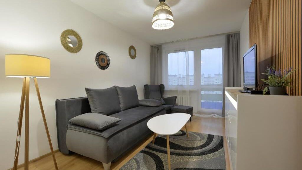 Apartament Dzień Dobry 3 Wałbrzych (1)