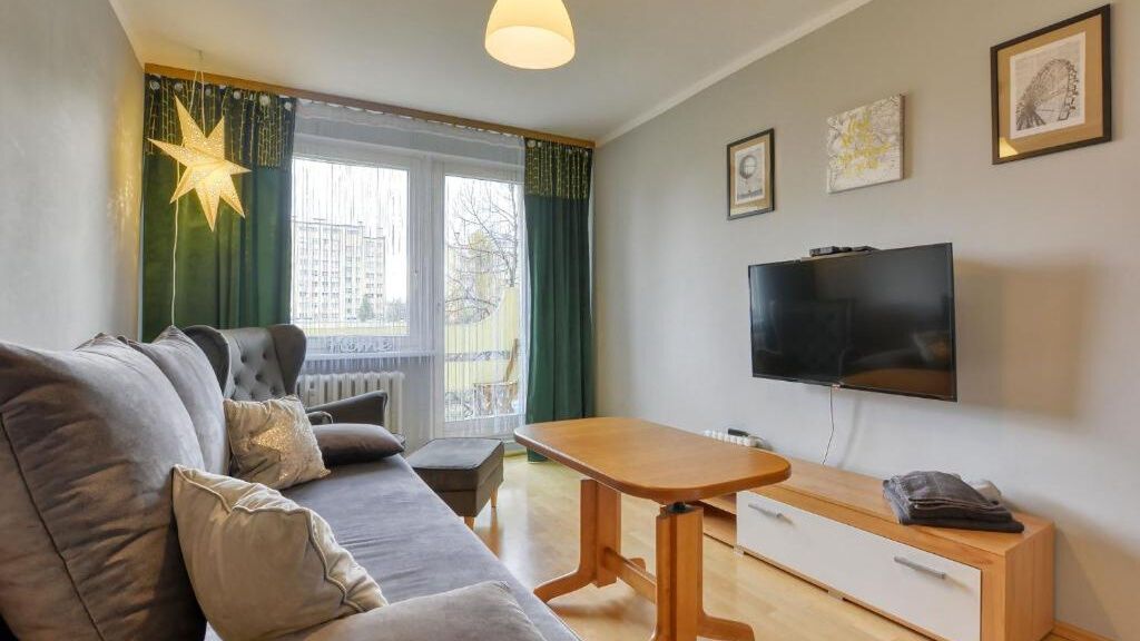 Apartament Dzień Dobry 2 Wałbrzych (1)