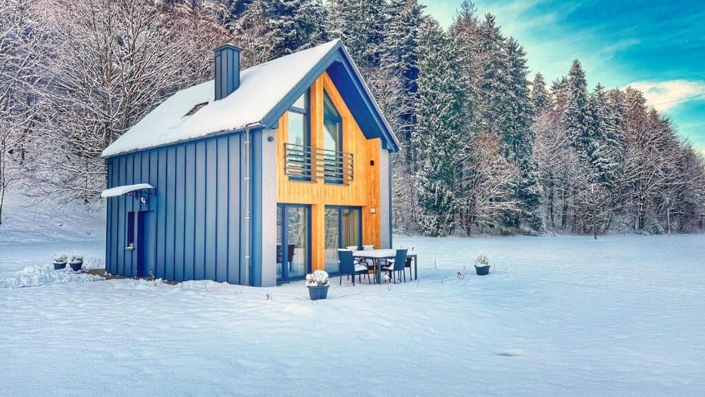 Osada Pod Maliną Brenna (1)