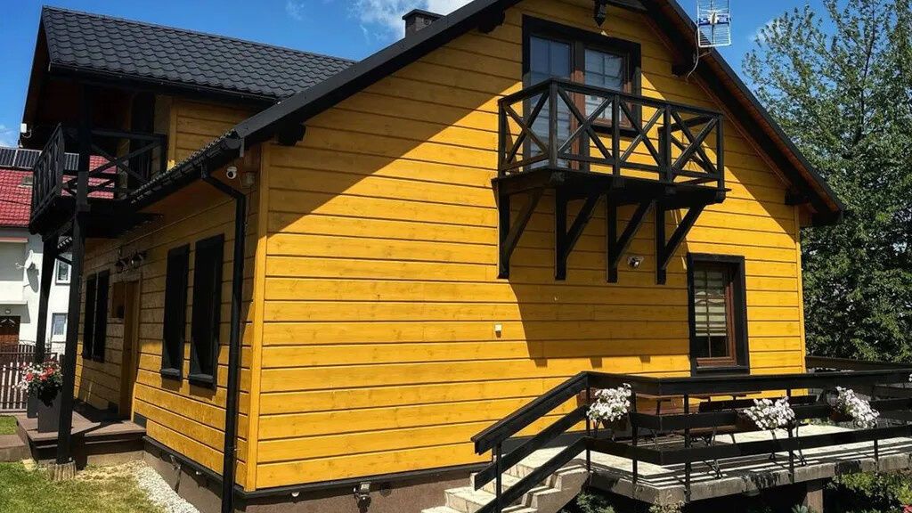 Dom wypoczynkowy Przy Szlaku Ojców (1)