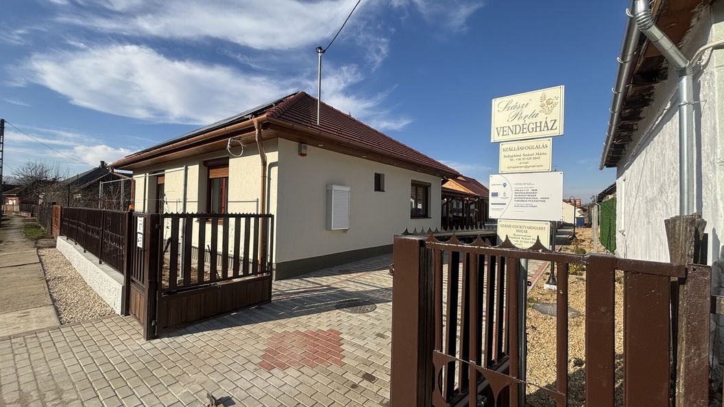 Szászi Porta Vendégház Olcsvaapáti (1)