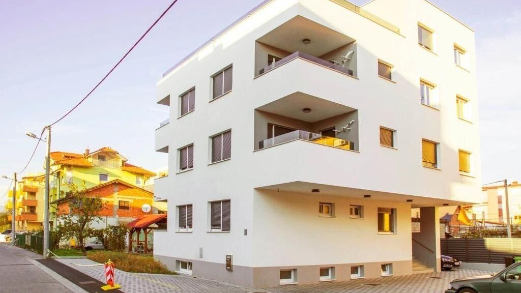 Apartmanok Parkolóhellyel Zágráb - Zagreb - 24973 (1)