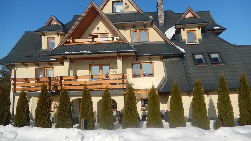 Pokoje Gościnne U Hanki Biały Dunajec (1)