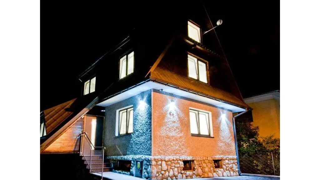 Willa Nasza u Agnieszki- 200m KRUPÓWKI Zakopane (1)