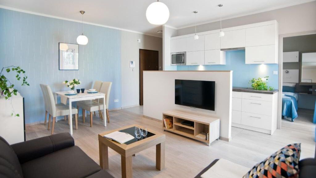 Apartament Luxon 2 Kielce (1)