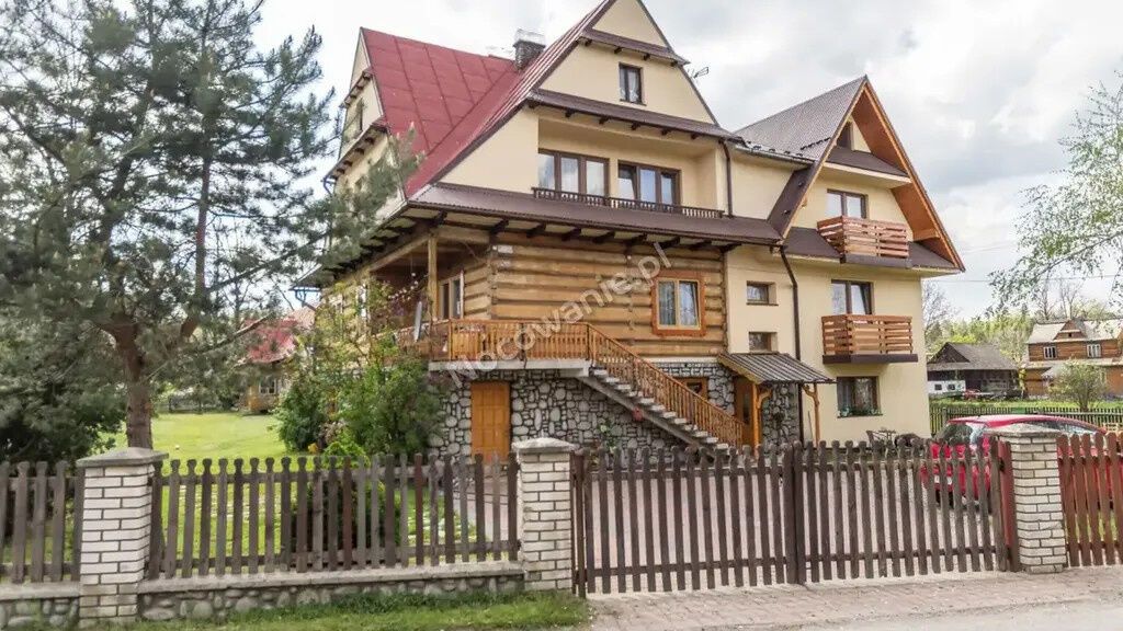 Dom Wypoczynkowy u Króla (1)