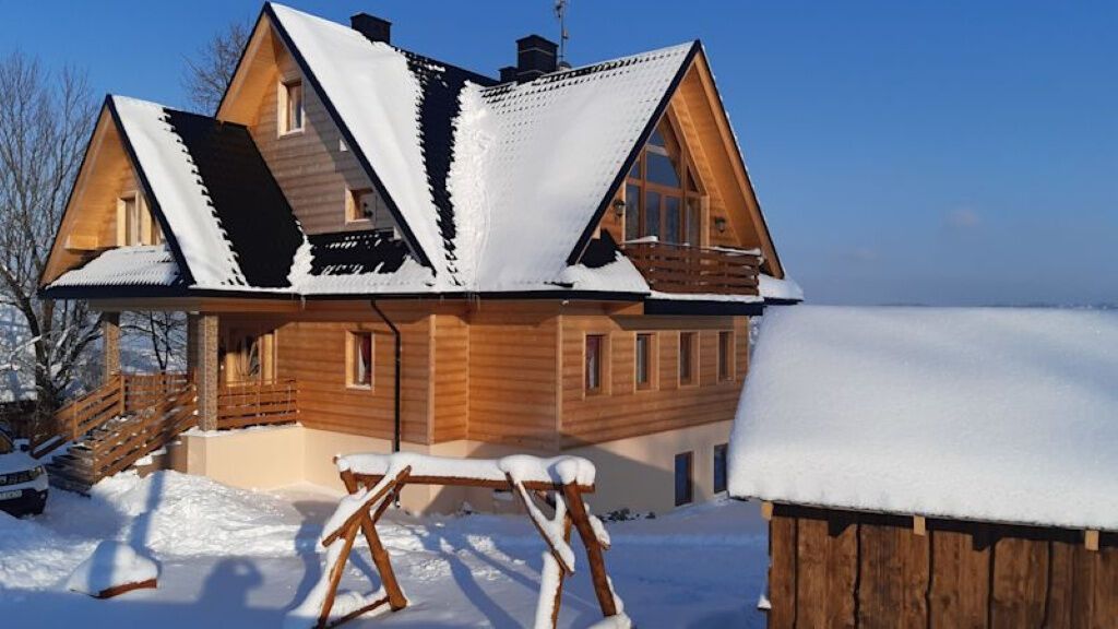 Gazdówka na Wierchu Biały Dunajec (1)