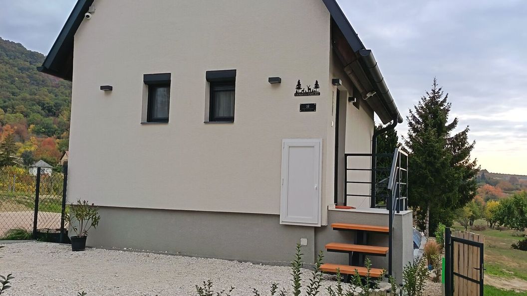 Gyémántos Vendégház Csókakő (1)