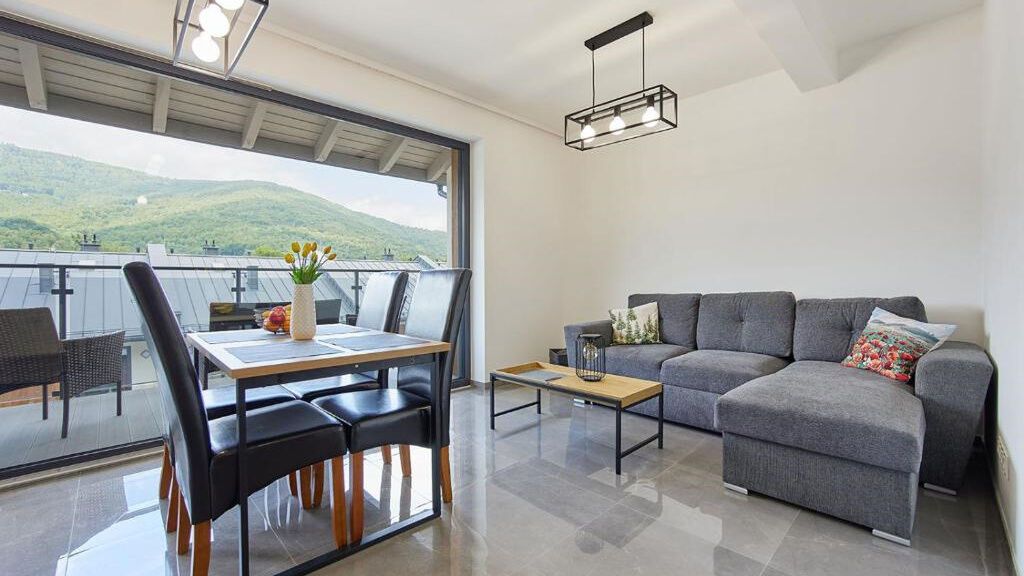 Apartamenty Skalista Ostoja Beskidy 2 Szczyrk (1)