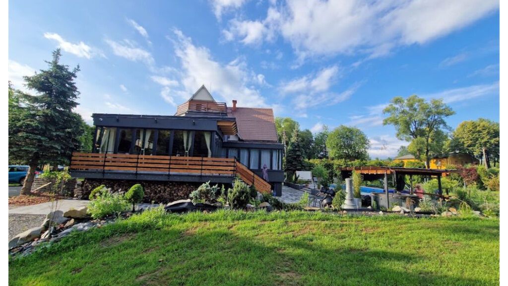 Villa Suska Jeleśnia (1)