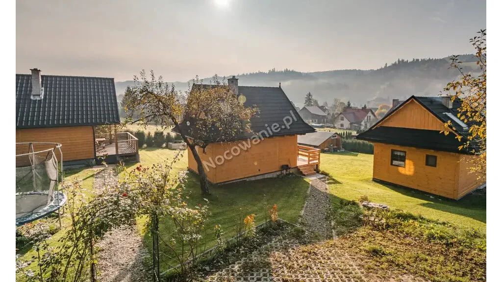 Domki Sielska Dolina Szlachtowa (1)