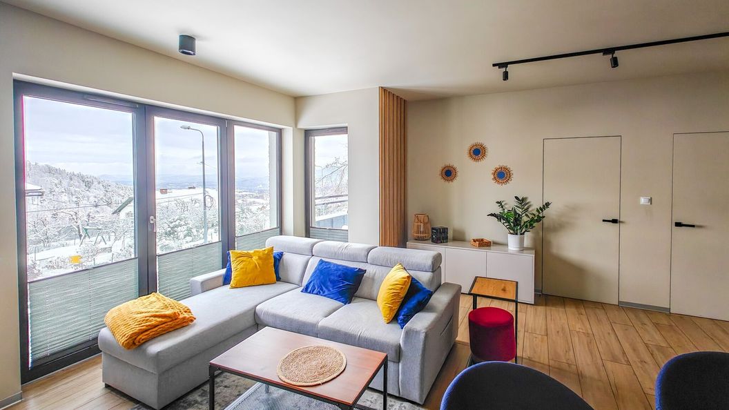 Apartament Widokowy Karpatia z garażem Karpacz (1)