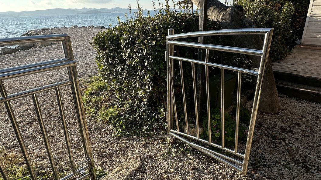 Apartmanház Lia Bibinje (1)