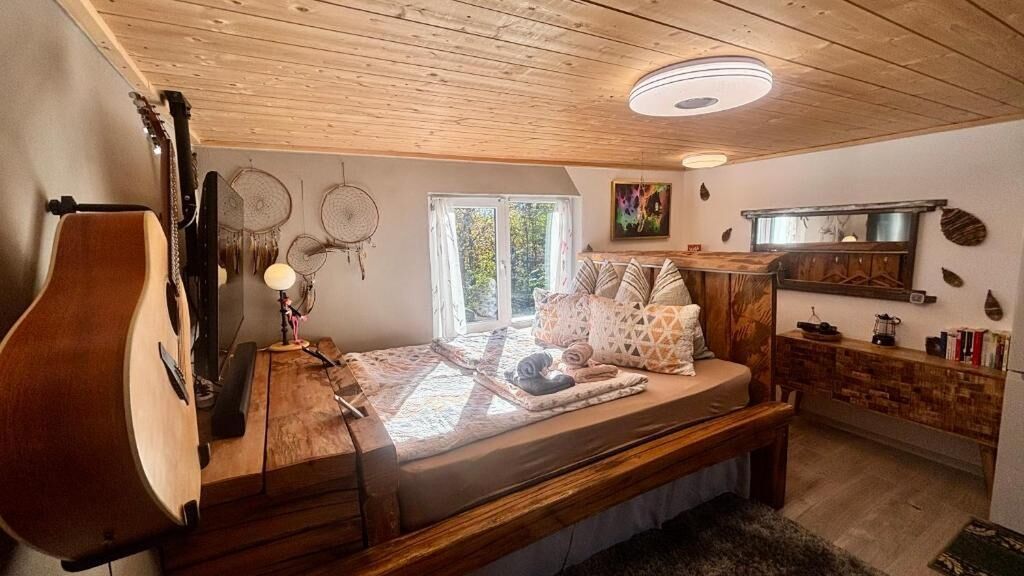 Cozy little Dreamcatcher Tomnatic (1)