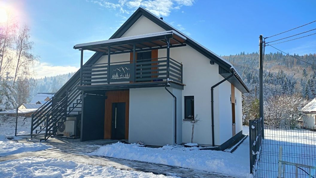 Apartament "Na Końcu Ulicy" Ujsoły (1)