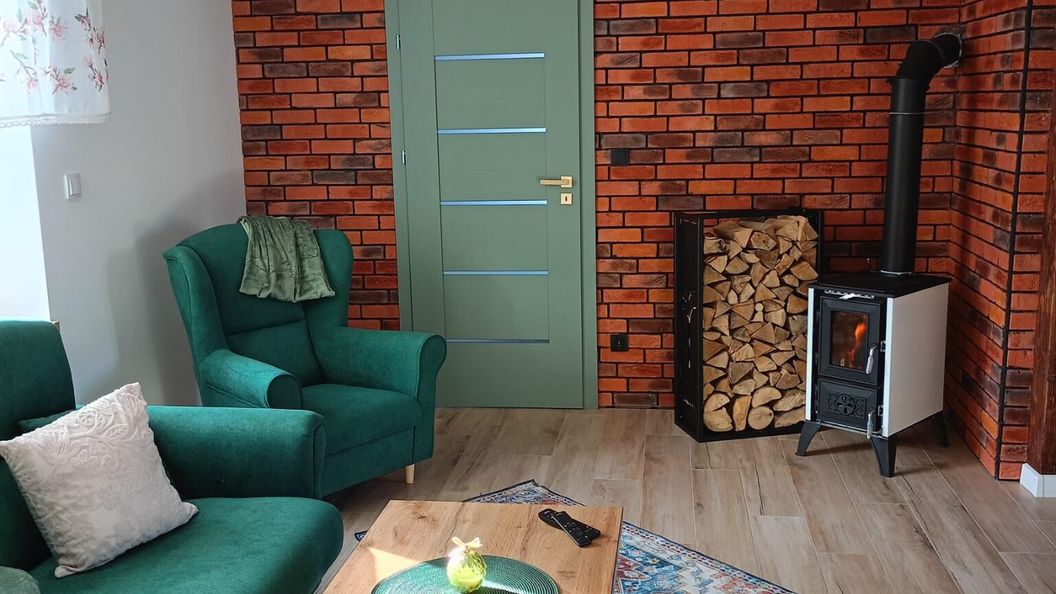 Apartament "Na Końcu Ulicy" Ujsoły (1)