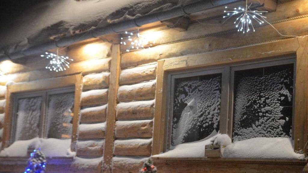 Sykowno Góralsko Chata Ząb (1)