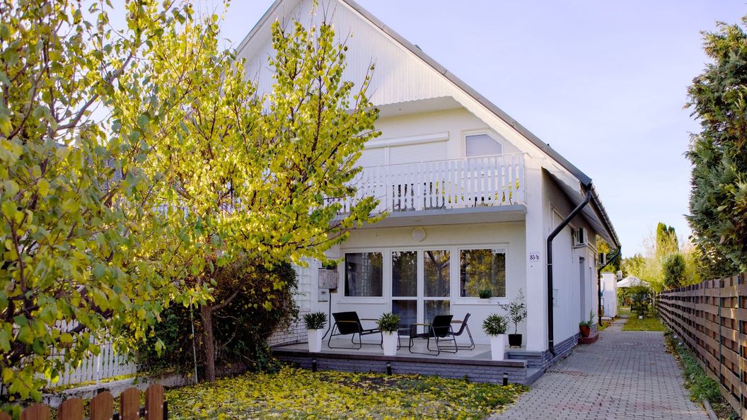 Mojo-Dojo Vendégház Siófok (1)