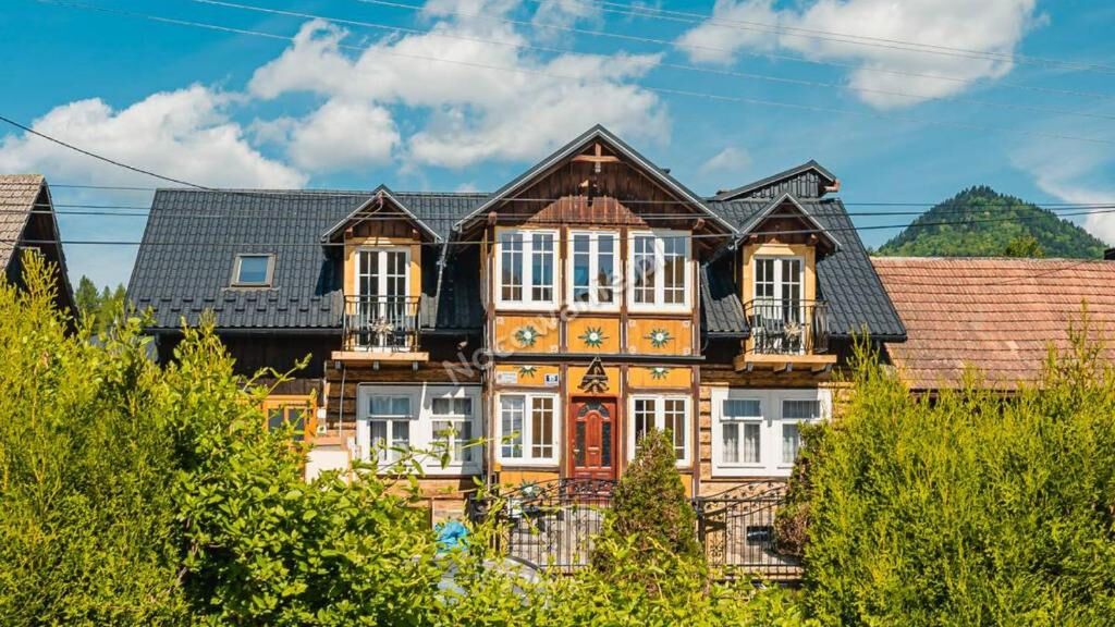 Apartamenty U Hudoka Sromowce Niżne (1)