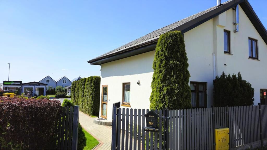 Dom Wakacyjny Zielone Wzgórze MIleno (1)