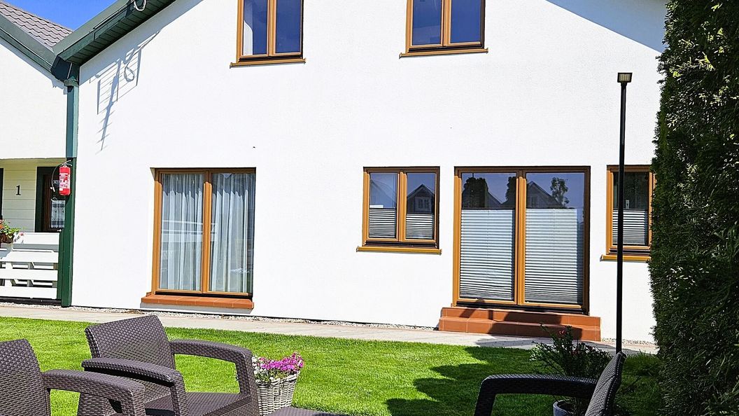 Dom Wakacyjny Zielone Wzgórze Mielno (1)