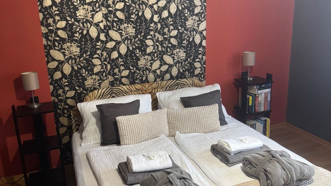 Kékmadár Wellness Apartman Kalocsa (1)