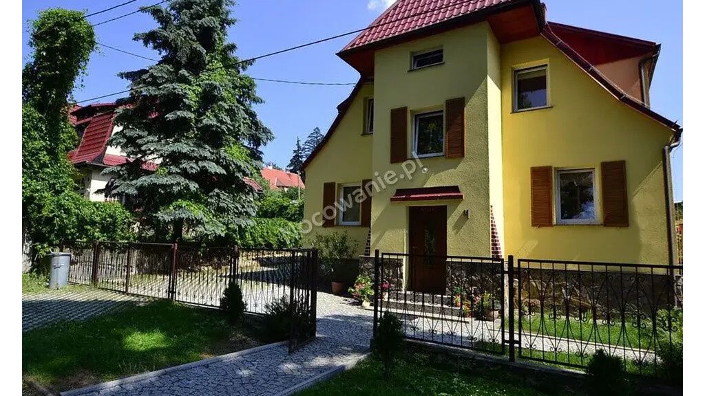 Willa Hania Lądek Zdrój (1)