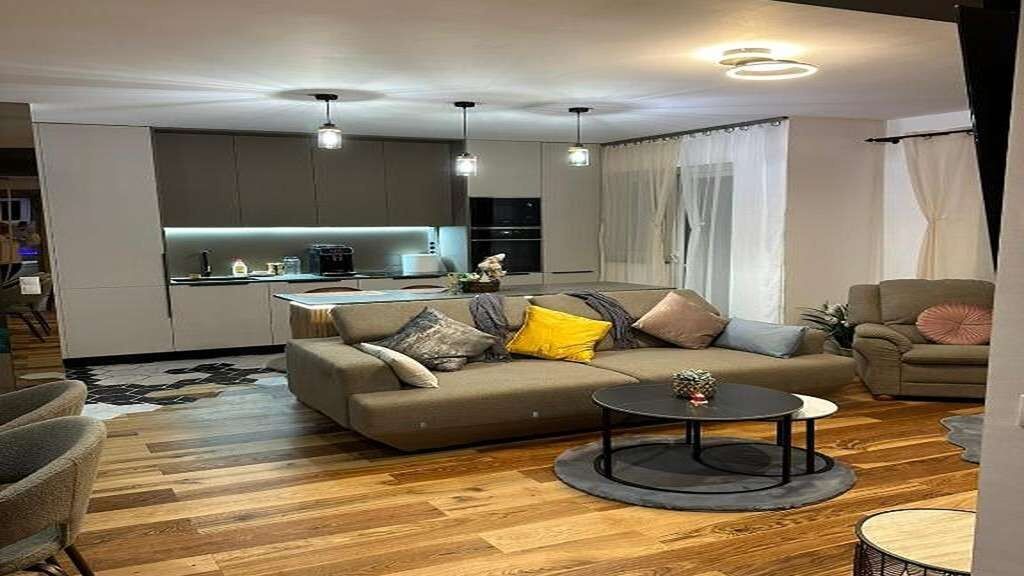 Apartament de Lux André Sibiu (1)