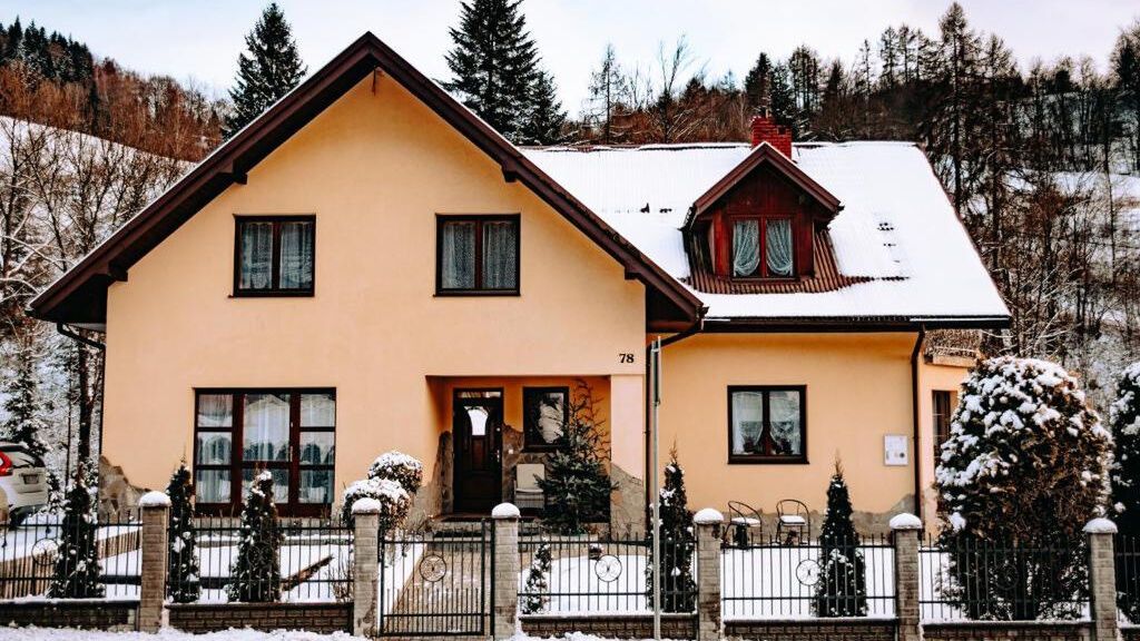 Kwatery prywatne u Danusi Wierchomla Wielka (1)