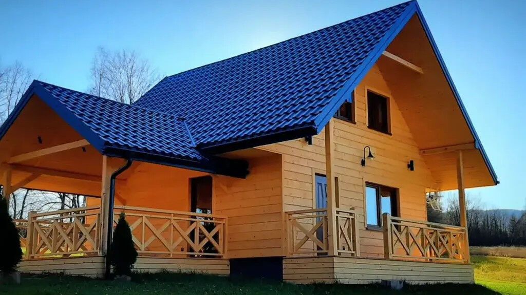 Domki u Michała nad Soliną (1)