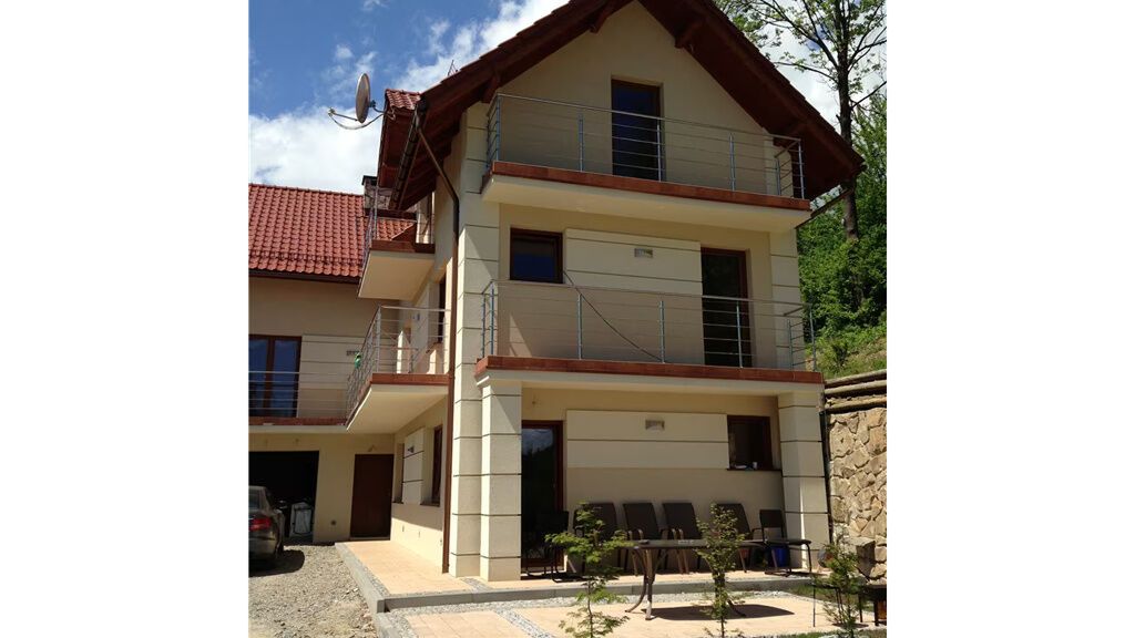 Willa Pod Sadami Szczawnica (1)