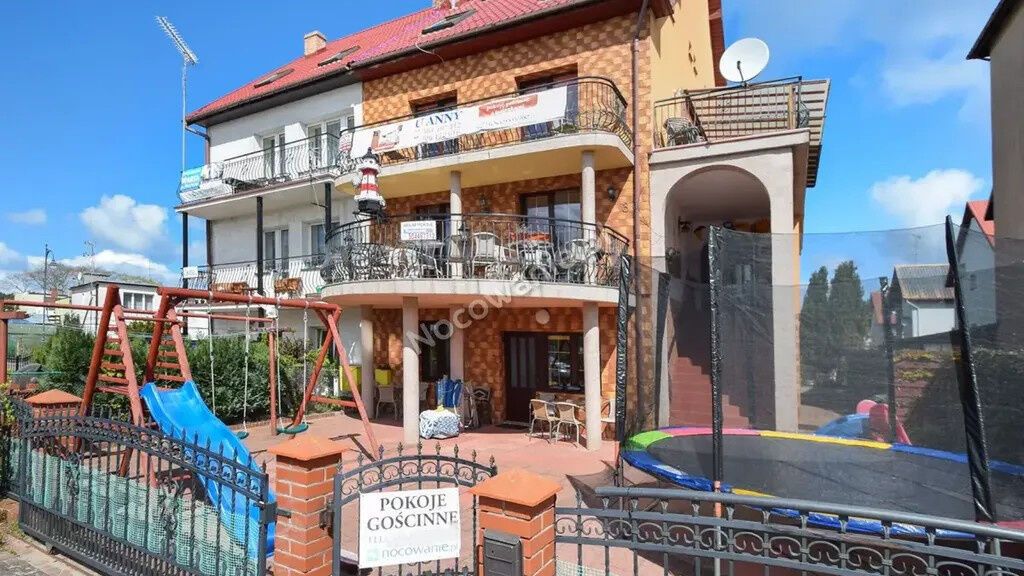 Pokoje Gościnne U Anny Mrzeżyno (1)